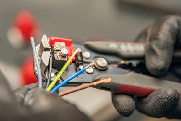 Best Licensed Electrician  in Delmont, PA