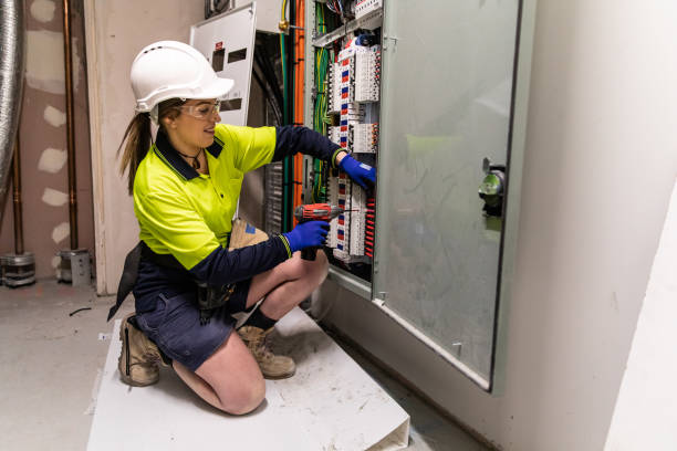 Best Electric Panel Repair  in Delmont, PA