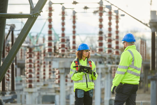 Best Industrial Electrical Services  in Delmont, PA