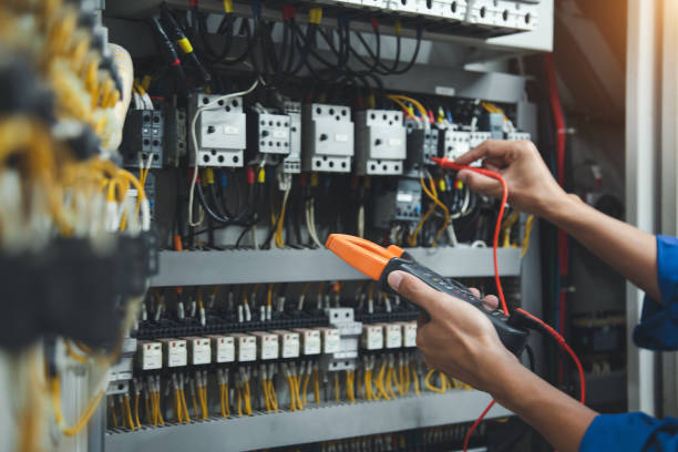 Best Industrial Electrical Services  in Delmont, PA