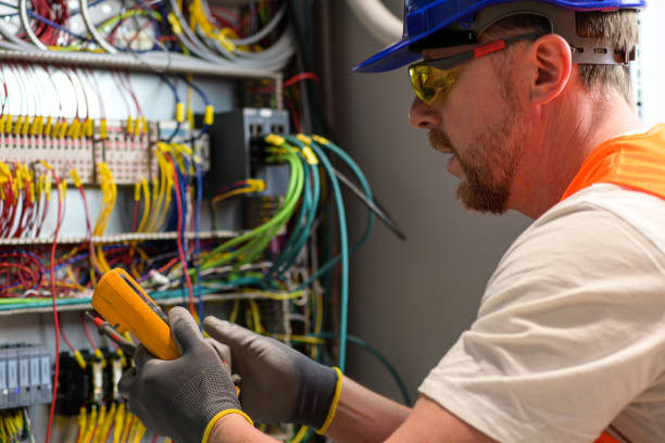 Best Electrical Contractors for Businesses  in Delmont, PA