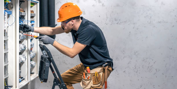 Best Licensed Electrician  in Delmont, PA