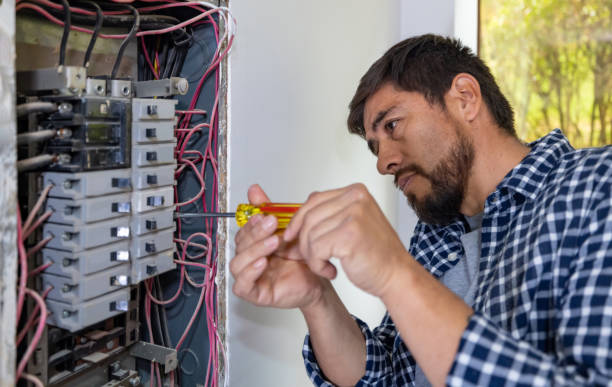Best Local Electrician Companies  in Delmont, PA
